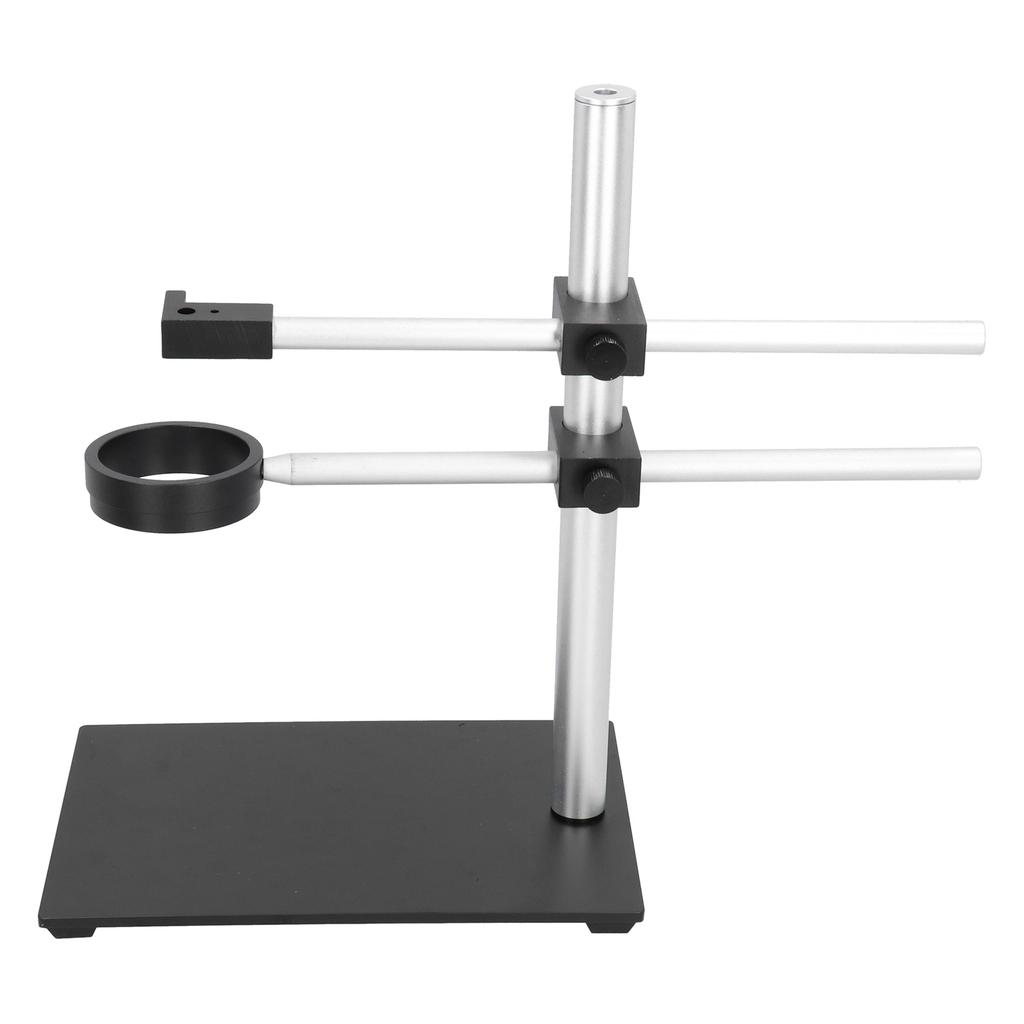 Промышленный микроскоп с камерой USB Цифровая база Держатель Штатив Настольный кронштейн для поддержки