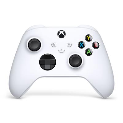 Беспроводной геймпад Xbox [Подлинный продукт] (Робот Уайт)