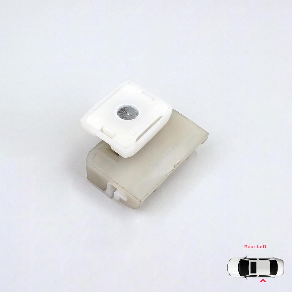 BWR1169 Window Regulator Repair Clips Rear Left for Mercedes S Class W140 1992-1999 4-Door 1407301146