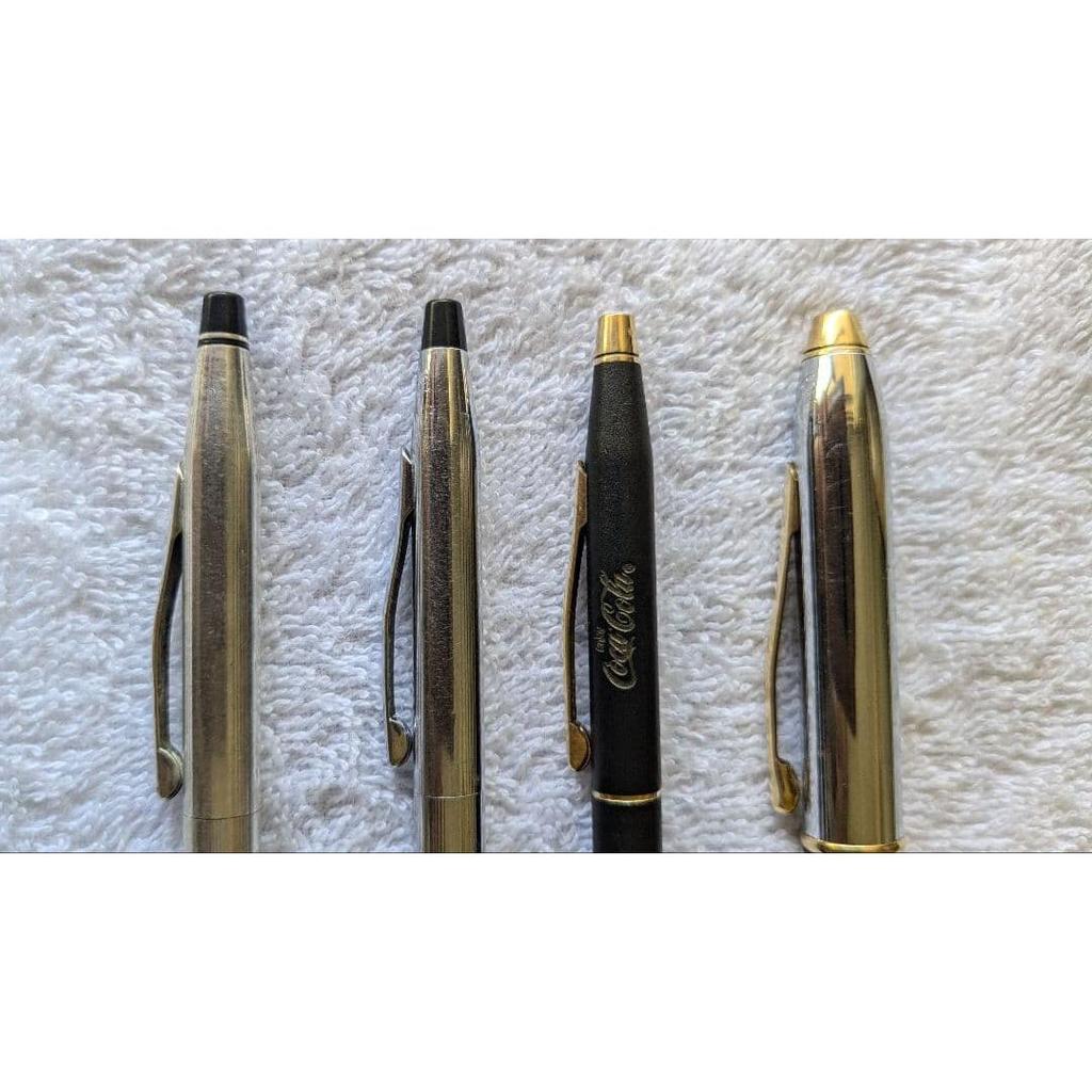 Used Sterling Silver Cross Ballpoint Pen