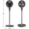 Airmate Air Circulating Floor Fan