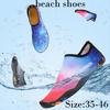 35-46 обувь унисекс для водных видов спорта, многофункциональная пляжная обувь для дайвинга, мужская пляжная обувь большого размера
