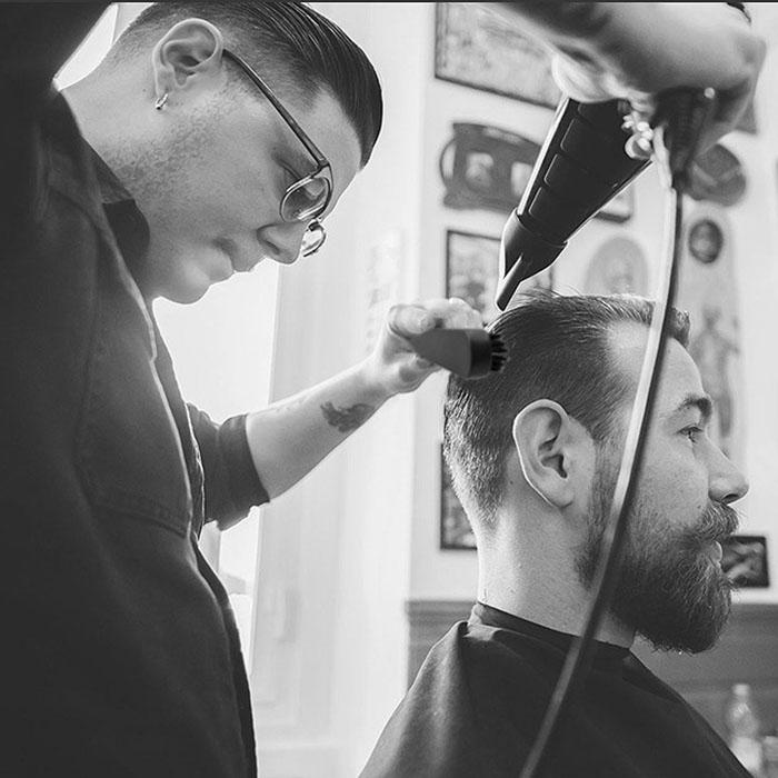 Мужская масляная щетина из цельного дерева, щетка для моделирования бороды, чистка сломанных волос, ежедневная чистка, парикмахерская расческа