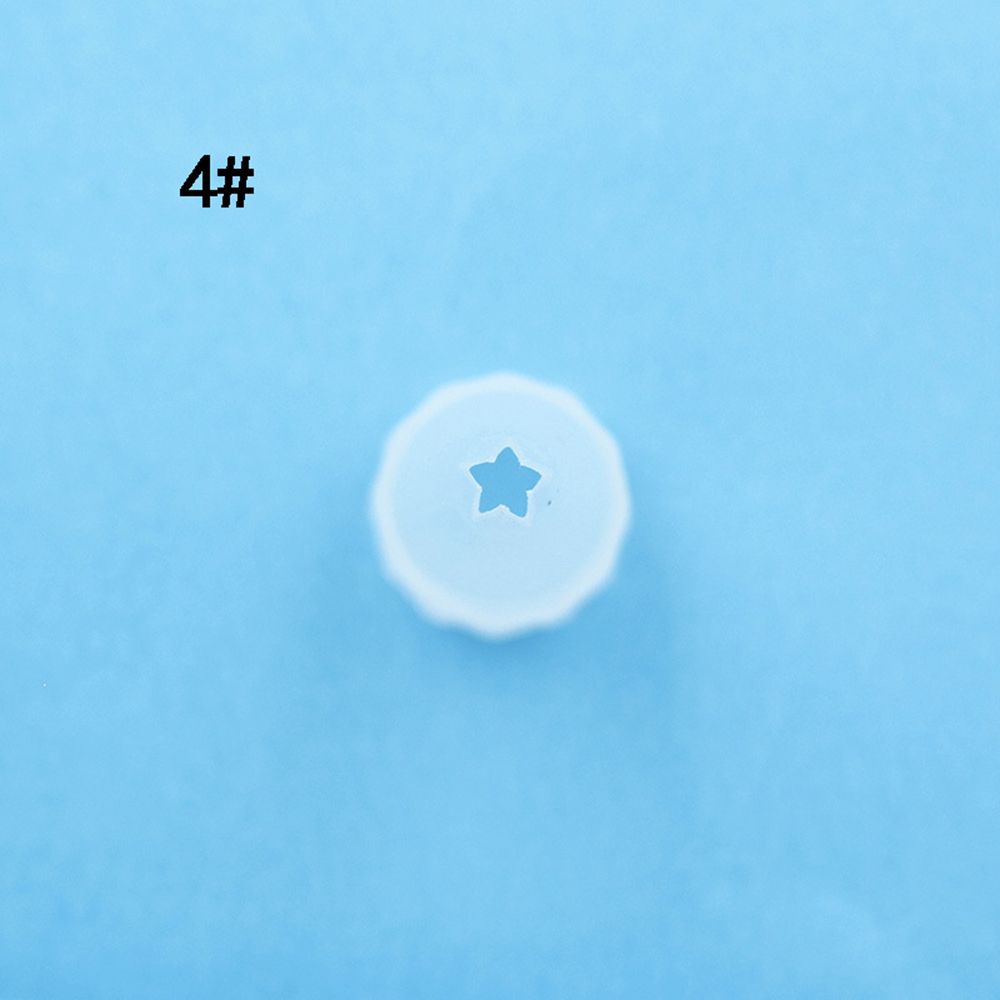 Phone Case Ice Cream Tool Piping Icing Nozzles Simulation Cream Glue Flower Nozzle Baking Tools