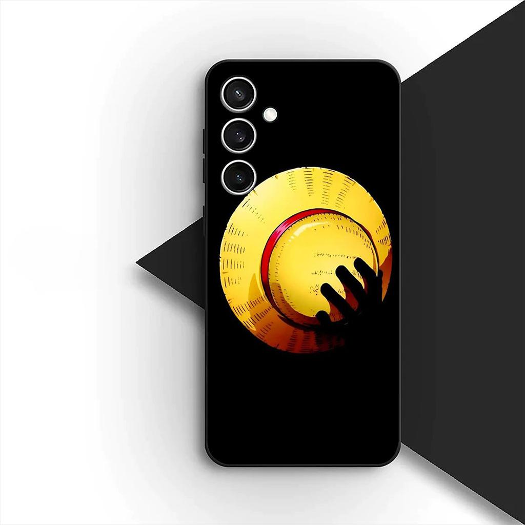 Soft Cover for Huawei P30 P20 Mate 20 Lite Pro Y7 Y6P Y7A 2019 Nova 5T 3I Casing Phone Case Portgas D Ace One Luffy Pieces