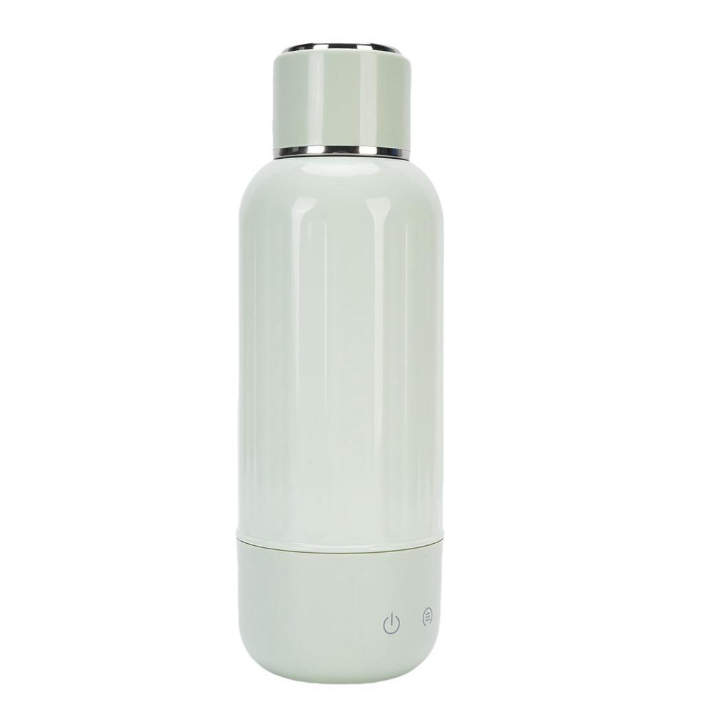 Дорожный электрический чайник 500 мл Беспроводной Перезаряжаемый Портативный Маленький Водонагреватель с 5 Режимами Температуры для