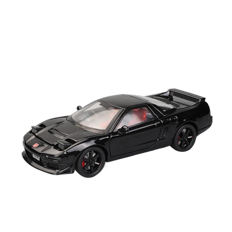 1/32 Honda Acura NSX NA1 Суперкар Гоночный Спортивный Пара Сплав Металл Литье под Давлением Модель Автомобиля Оттянуть Коллекция & Хобби Подарки Презент