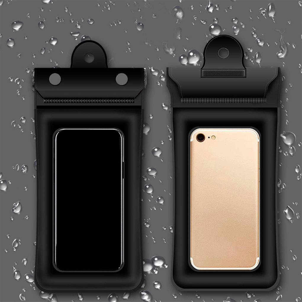 Waterproof Case For Smartphone 6\.5 3 Layer Sealing Phone Case Bag Protective Pouch Swimming Water proof Cover