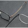 Denmark Brand Screwless Thin Titanium Glasses Frame Polygon Oval Eyeglasses Ultralight Handmade Women Men Frames 9630 Fashion