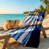 Messi Beach Towel Super Soft Microfiber Quickdry Fabric Comfortable Lightweight Suitable for Swimming, Gym, Camping, Yoga Vacation