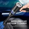 Car Vacuum Cleaner Air Blower Cordless Powerful Wireless Car Cleaner Portable Vacuum Cleaner Cleaning Machine For Car Home 2 In1
