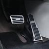 Для BYD SEAL 6 DM-i Touring 2025 2026 Аксессуары Автомобиль Педаль Газа Тормозная Подушка для Ноги Без Сверления Накладка Противоскользящие Авто Защитники