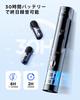 BOYA Magic-02 Wireless Lavalier Microphone 4-in-1 Mini Pin 30 Hours Continuous Use 100m Range AI Noise Reduction Compatible with Android iPhone Camera