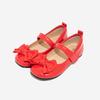 Lumi Laura Red Patent Ribbon Mary Jane-lm21lr40
