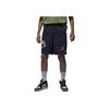 Новые мужские тканые шорты Jordan Essentials средней посадки, темно-синие HJ6543-410