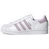 Originals Superstar 'Белый Фиолетовый' Женские FW3567