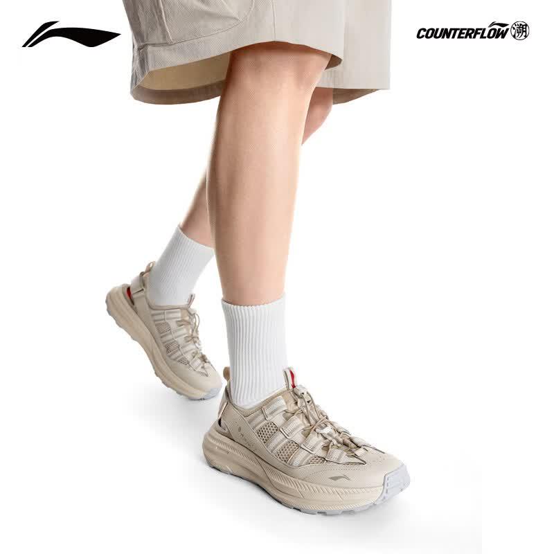 Li-Ning Мужские сандалии CF Xuntong для трейлраннинга