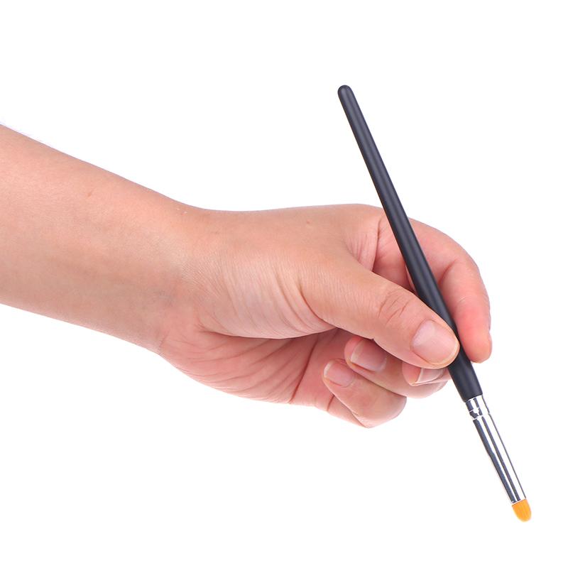 Мягкая кисть для завивки ресниц, кисть для подъема ламинирования, инструменты для разделения ресниц, подтяжка ресниц, инструменты для наращивания ресниц, кисть для деталей