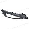 For Ford Fusion 2017 2018 Front Bumper Fog Lamp Light Frame Cover Grille Foglight Foglamp Trim Cap Hood