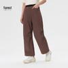 Женские дышащие ветрозащитные мягкие брюки KOLON SPORT