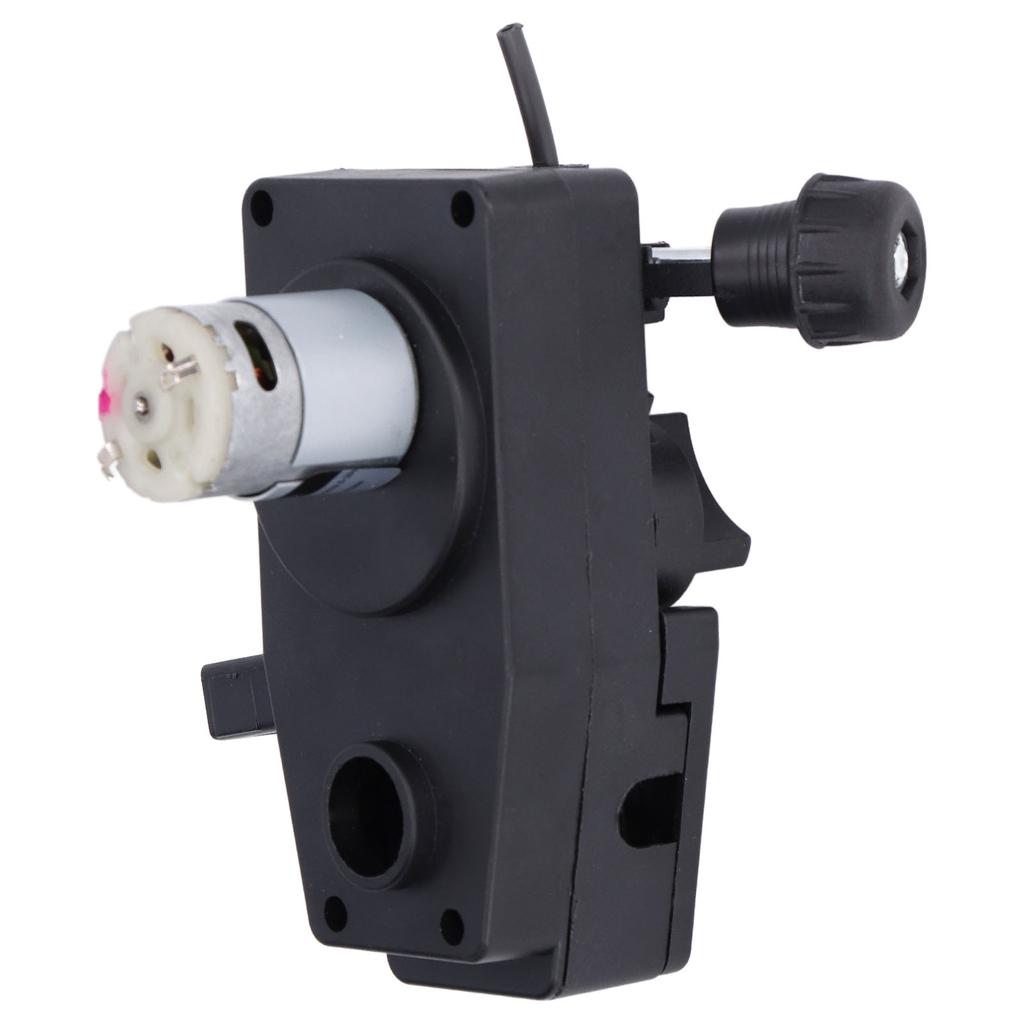 Двигатель подачи проволоки 8 Вт DC 12 В Прочный Профессиональный Эффективный Малошумный Маленький Простой в эксплуатации Подающее устройство для проволоки