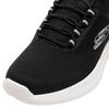 Skechers Мужская дышащая обувь для бега и повседневной носки с амортизацией
