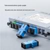 SAMZHE 1x2 Single Mode SC/UPC Fiber Optic Splitter