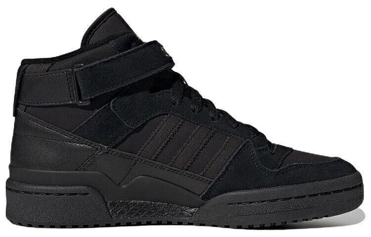 adidas Forum Mid Основной черный/Белый - GY9517