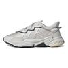 adidas Кроссовки унисекс Ozweego Grey Silver Metallic Grey-One Crystal-White HP6337