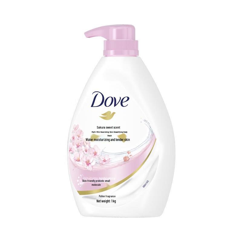 Dove Cherry Blossom Sweet Scent Body Wash