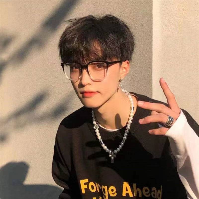 Модные портативные очки для защиты глаз, компьютерные очки, анти-синий свет, ультралегкая оправа