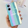 Мягкий чехол для Realme 10 2022 Case RMX3630 Цветочный леопардовый принт Прозрачная задняя крышка Coque для Realme 10 Pro+ Pro Plus Мягкий силикон