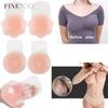 Lift Push Up Bra 1-6Pairs Washable Breast Pad Cover Water Proof  Invisible Silicone Nipple Chest Sticker