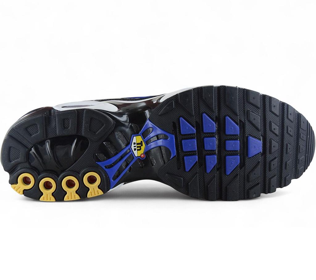 Nike Air Max Plus TN - Мужские кроссовки обувь Черный HM0709-100 ОРИГИНАЛ