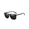 Outdoor Driving Sunglasses Popular Square Large Frame Sun Glasses Classic Polarized Glasses Men Women Fishing Glasses