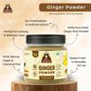 Nairuti Vyutpadan Dry Ginger Powder 200g x 2 | Winter Special Saunth Powder | Ayurvedic Adrak Powder for Immunity, Throat Relief & Digestion