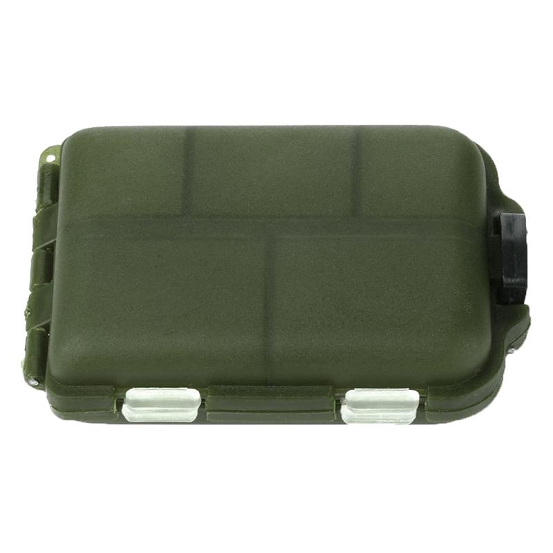 Таблетница Органайзер для лекарств Дорожный держатель для таблеток AVE