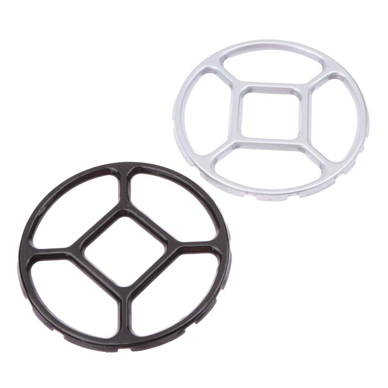 1 шт. Кухонные аксессуары для DIY, Подставка-подставка для вок-сковороды, Маленькая подставка для кастрюли для плиты, Подставка-поддержка для вока, Газовая подставка с круглым дном