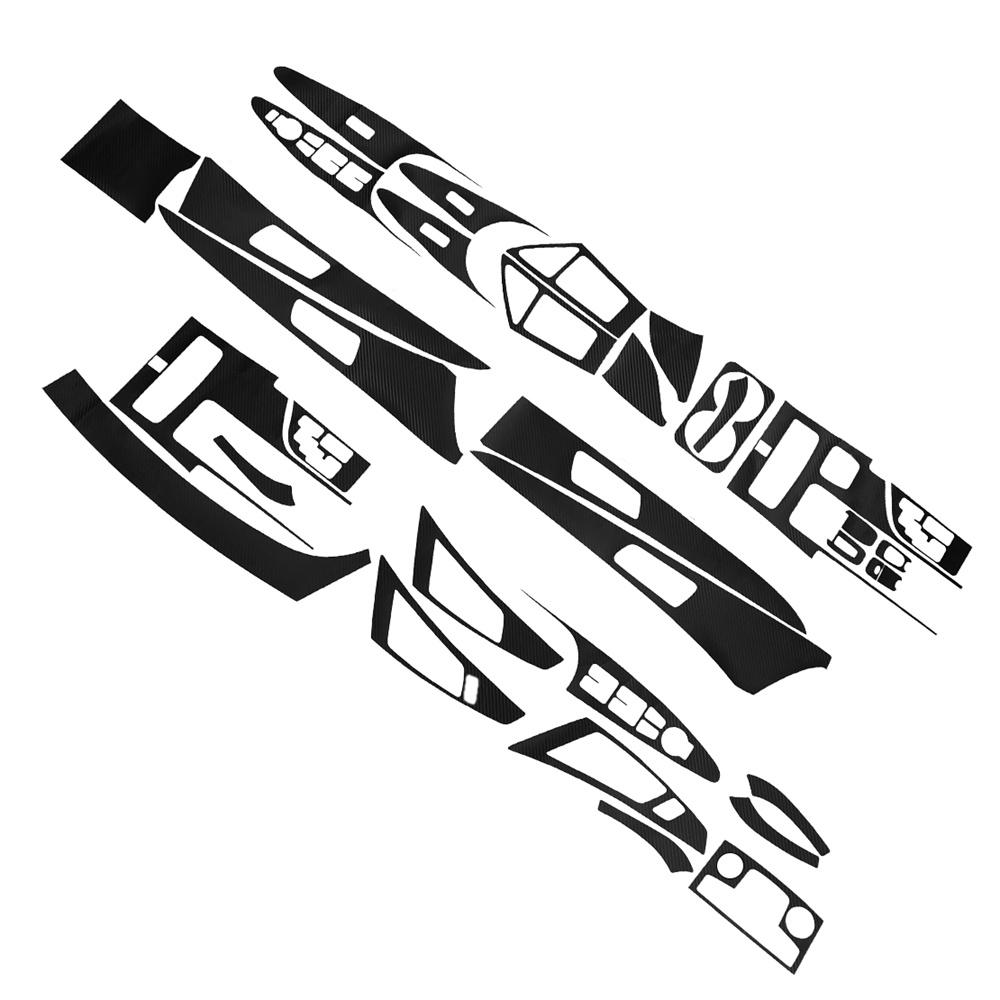 Carbon Fiber Interior Kit for Hyundai Sonata