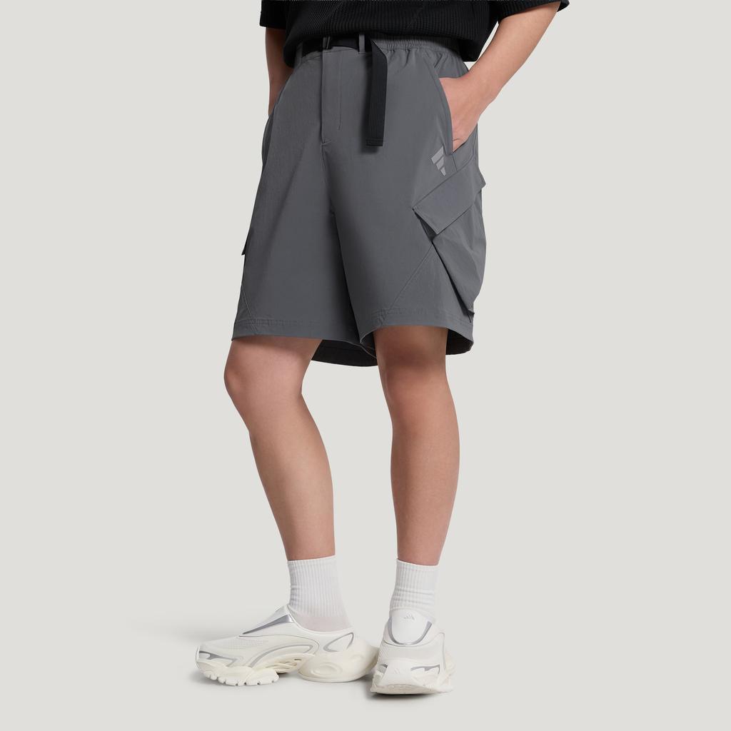 adidas FOS Тканые Водонепроницаемые Свободные Повседневные Шорты Средней Посадки Мужские шорты KV0635