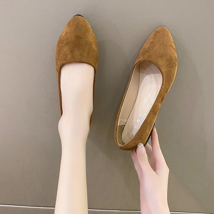 Модные женские туфли на плоской подошве с острым носком, однотонные черные туфли на плоской подошве для женщин, нарядные удобные складные туфли на плоской подошве для женщин с леопардовым принтом, коричневые туфли на плоской подошве