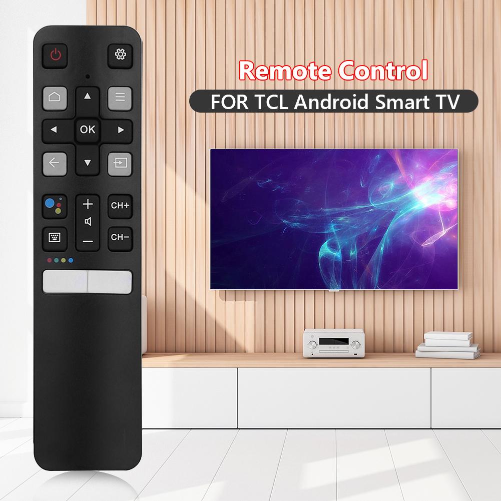 Remote Control Smart TV Replacment for TCL 4K UHD LCD /LED Smart TV U43P6046/U55C7006/U49P6046/U65P6046