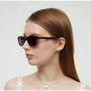 RS002 Magnet Polarized Clip Glasses Frame Women TR90 Optical Myopia Clip Glasses Fluorescent glasses frame
