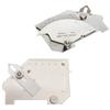 Sturdy MG-8 0-60mm Cam Fillet Weld Gauge Test Bridge Cam  Imperial Metric Measurement