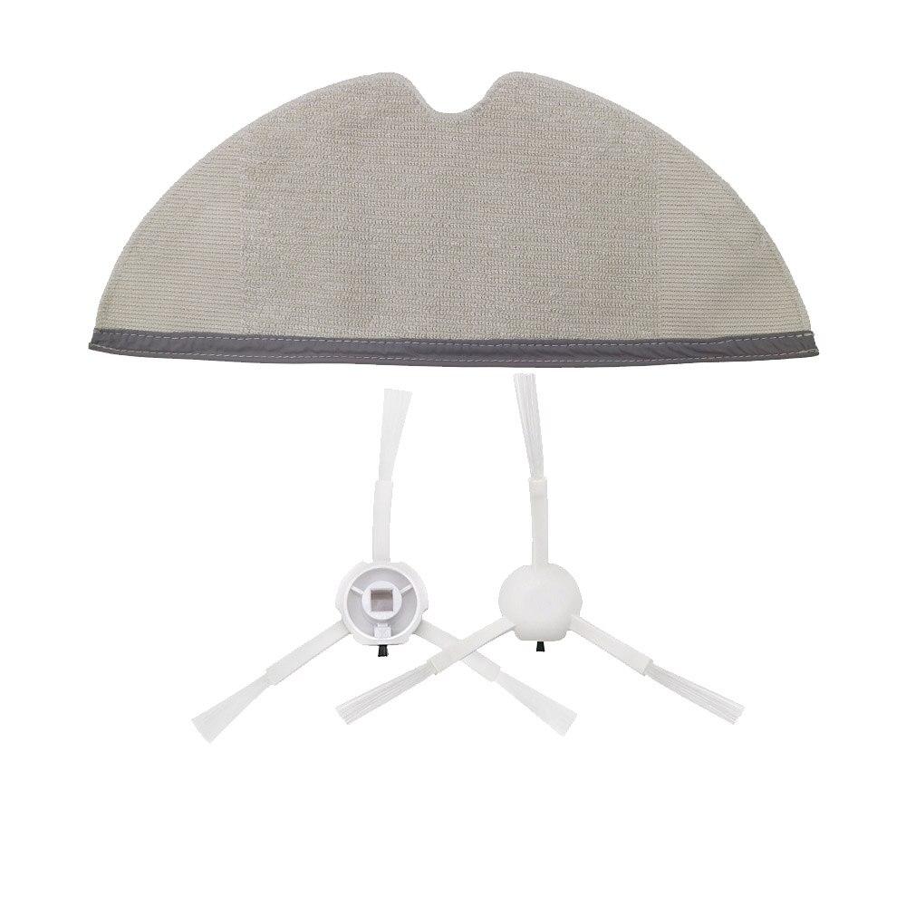 Для Xiaomi Mijia 1C 2C 1T MI Робот-пылесос STYTJ01ZHM Dreame F9 Роликовая щетка Hepa-фильтр Швабра Запчасти для робота-пылесоса