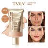 Tvlv Цветная увлажняющая тональная основа Легкое гладкое натуральное покрытие