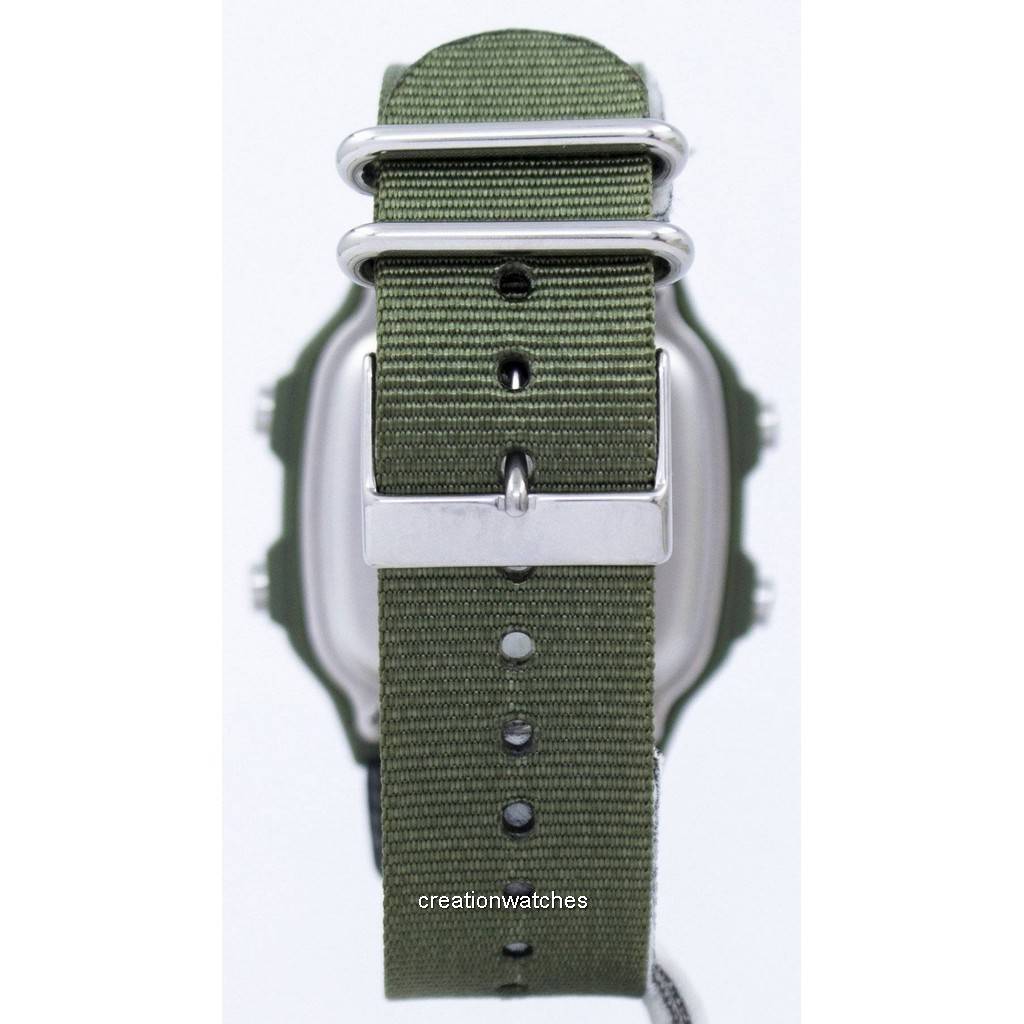 Casio World Time Alarm Digital AE-1200WHB-3BV AE1200WHB-3BV Мужские часы