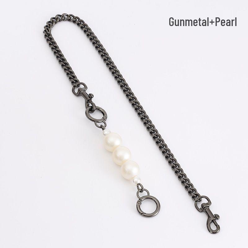 Цепочка для сумки-маджонг Kouchi Pearl, ремень через плечо - Аксессуары для сумки под мышку, удлинитель ремня