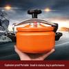 Explosion-Proof Portable Mini Pressure Cooker for Camping & High-Altitude Cooking