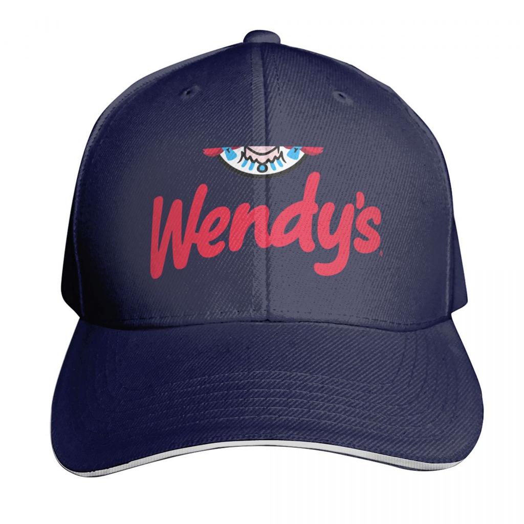 Wendy Fast Food restaurant Logo Essential TShirt Baseball Cap Hat Beach Bobble Hat Icon Golf Women Unisexs